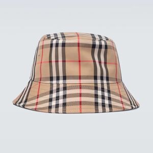 Authentic Burberry Men’s Bucket Hat(Size Large)